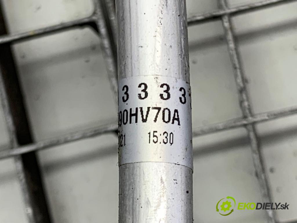 NISSAN QASHQAI II SUV (J11, J11_) 2013 - 2022    1.3 DIG-T 103 kW [140 KM] benzyna 2018 - 2022  rúrka klimatizácie 92490HV70A (Rúrka klimatizácie)