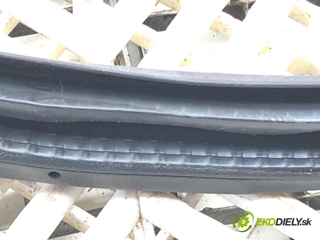 NISSAN QASHQAI II SUV (J11, J11_) 2013 - 2022    1.3 DIG-T 103 kW [140 KM] benzyna 2018 - 2022  těsnění dveře zadní část levá strana  (Ostatní)