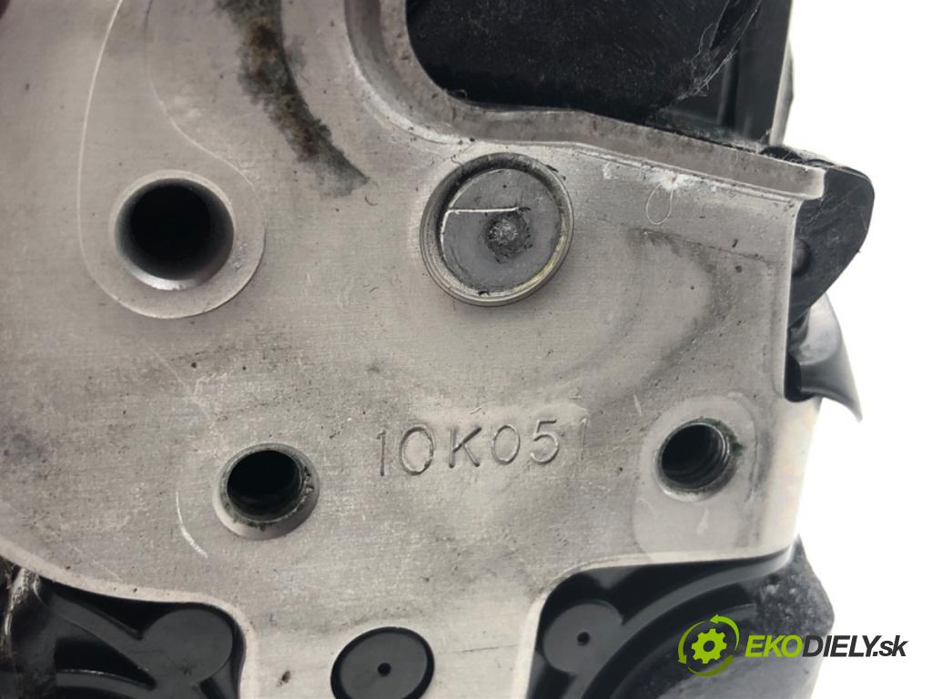 OPEL ASTRA J (P10) 2009 - 2015    2.0 CDTI (68) 118 kW [160 KM] olej napędowy 2009 - 2015  zámok dveře pravý přední část 3023880