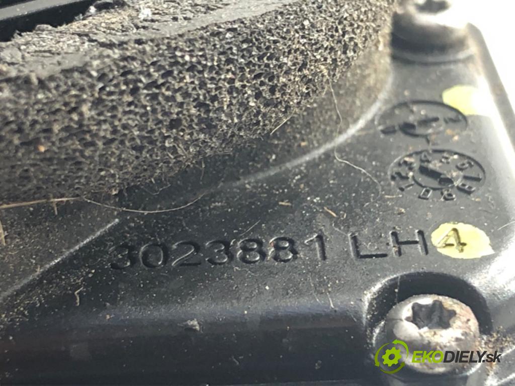 OPEL ASTRA J (P10) 2009 - 2015    2.0 CDTI (68) 118 kW [160 KM] olej napędowy 2009 - 2015  zámok dveře levý přední část 3023881