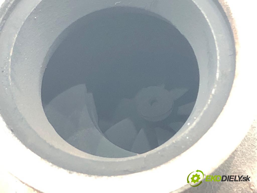 OPEL ASTRA J (P10) 2009 - 2015    2.0 CDTI (68) 118 kW [160 KM] olej napędowy 2009 - 2015  turbo 55570748 (Turbodúchadla (kompletní))