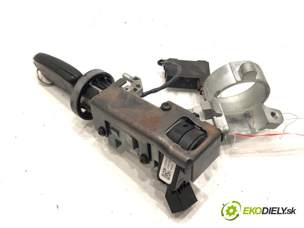 OPEL ASTRA J (P10) 2009 - 2015    2.0 CDTI (68) 118 kW [160 KM] olej napędowy 2009 - 2015  spínačka 13326419 (Spínací skříňky a klíče)