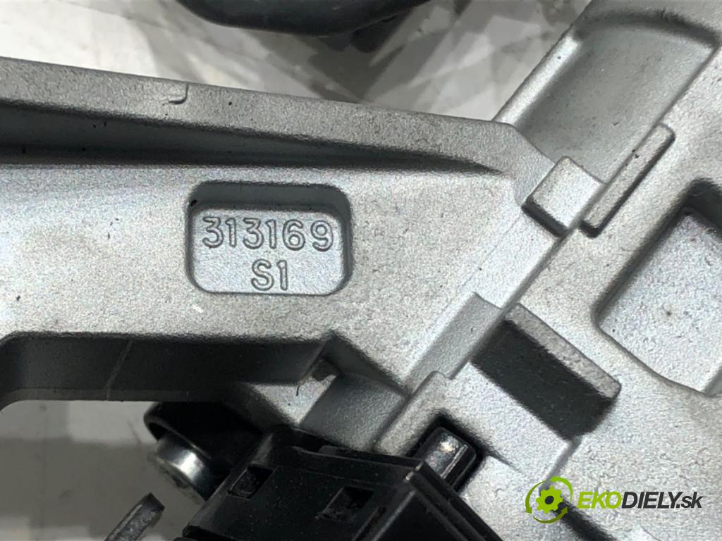 OPEL ASTRA J (P10) 2009 - 2015    2.0 CDTI (68) 118 kW [160 KM] olej napędowy 2009 - 2015  spínačka 13326419 (Spínací skříňky a klíče)