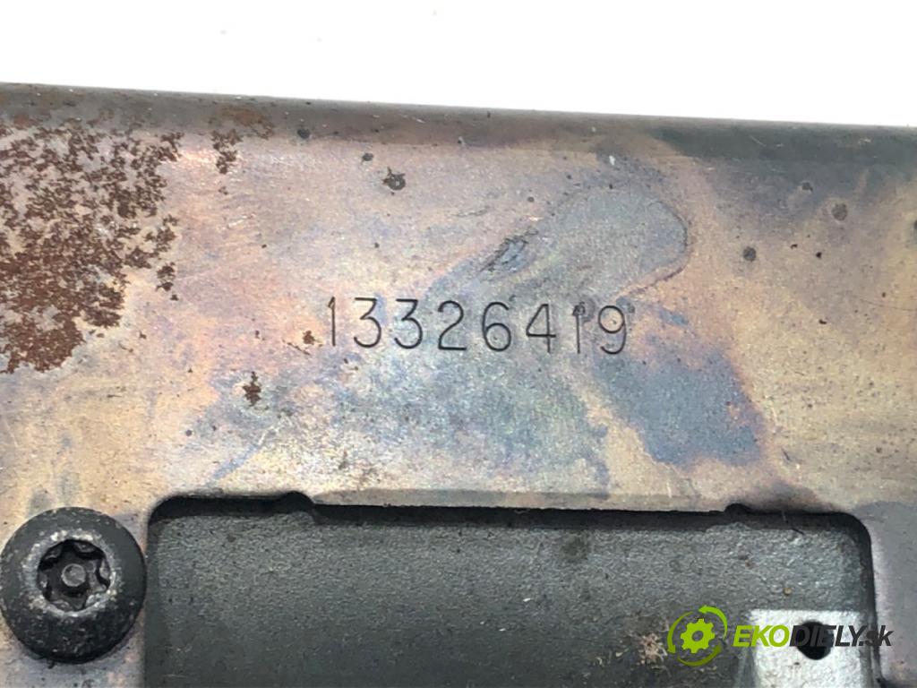 OPEL ASTRA J (P10) 2009 - 2015    2.0 CDTI (68) 118 kW [160 KM] olej napędowy 2009 - 2015  spinačka 13326419 (Spínacia skrinka)