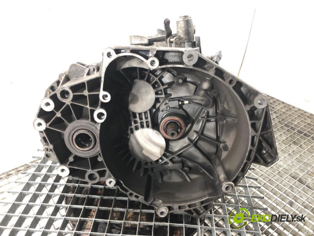 OPEL ASTRA J (P10) 2009 - 2015    2.0 CDTI (68) 118 kW [160 KM] olej napędowy 2009 - 2015  Prevodovka F40 (Prevodovka)