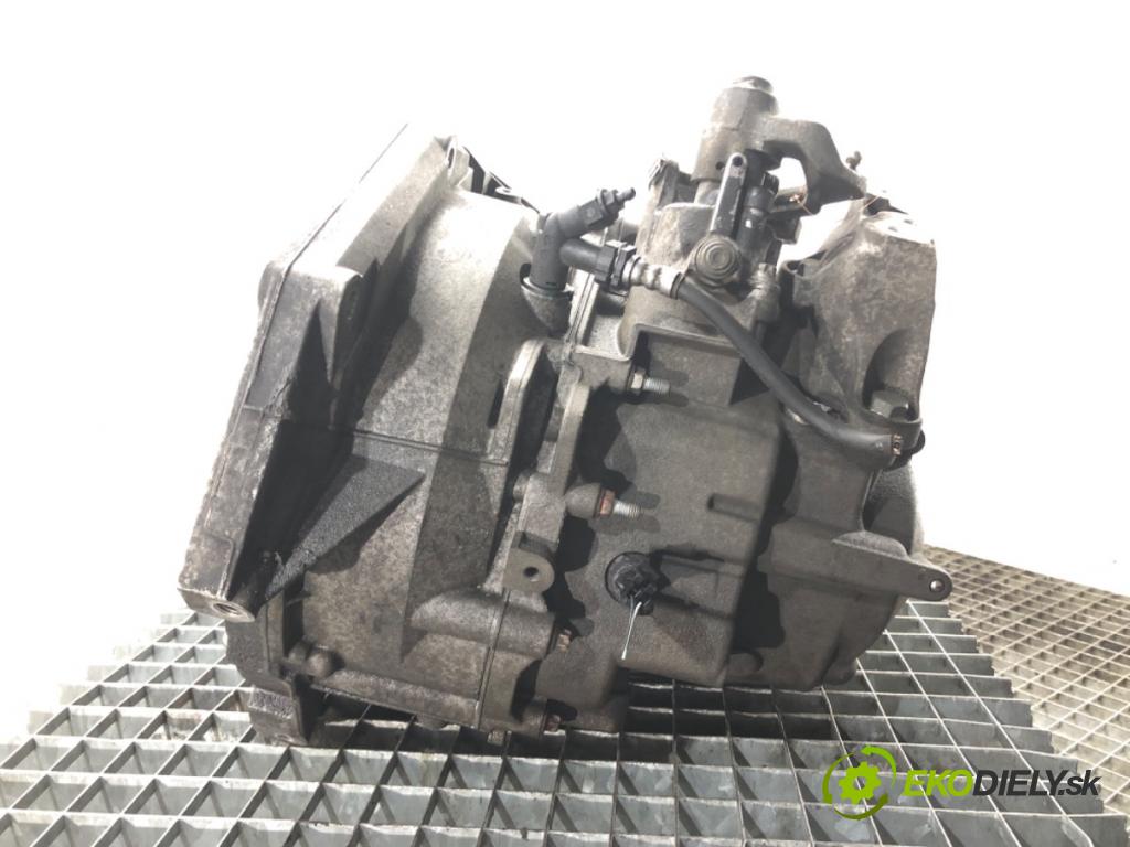 OPEL ASTRA J (P10) 2009 - 2015    2.0 CDTI (68) 118 kW [160 KM] olej napędowy 2009 - 2015  Prevodovka F40 (Prevodovka)