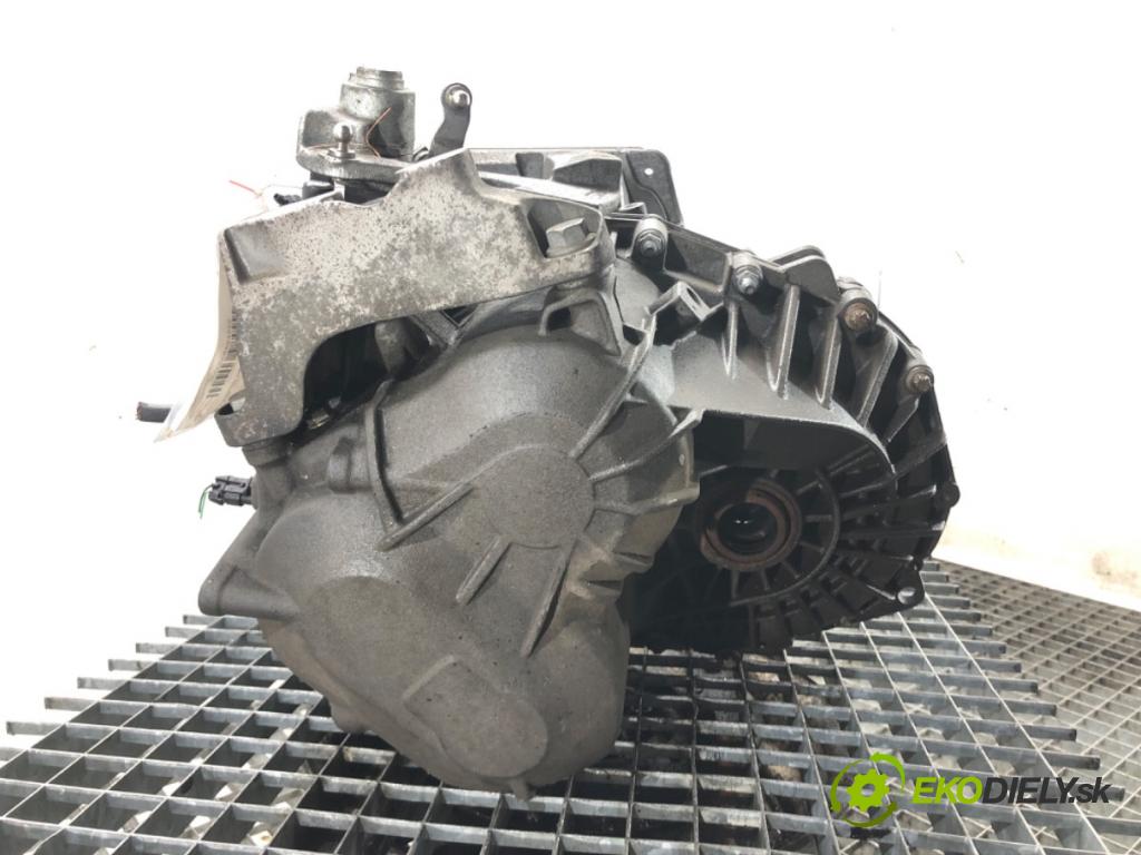 OPEL ASTRA J (P10) 2009 - 2015    2.0 CDTI (68) 118 kW [160 KM] olej napędowy 2009 - 2015  Prevodovka F40 (Prevodovka)