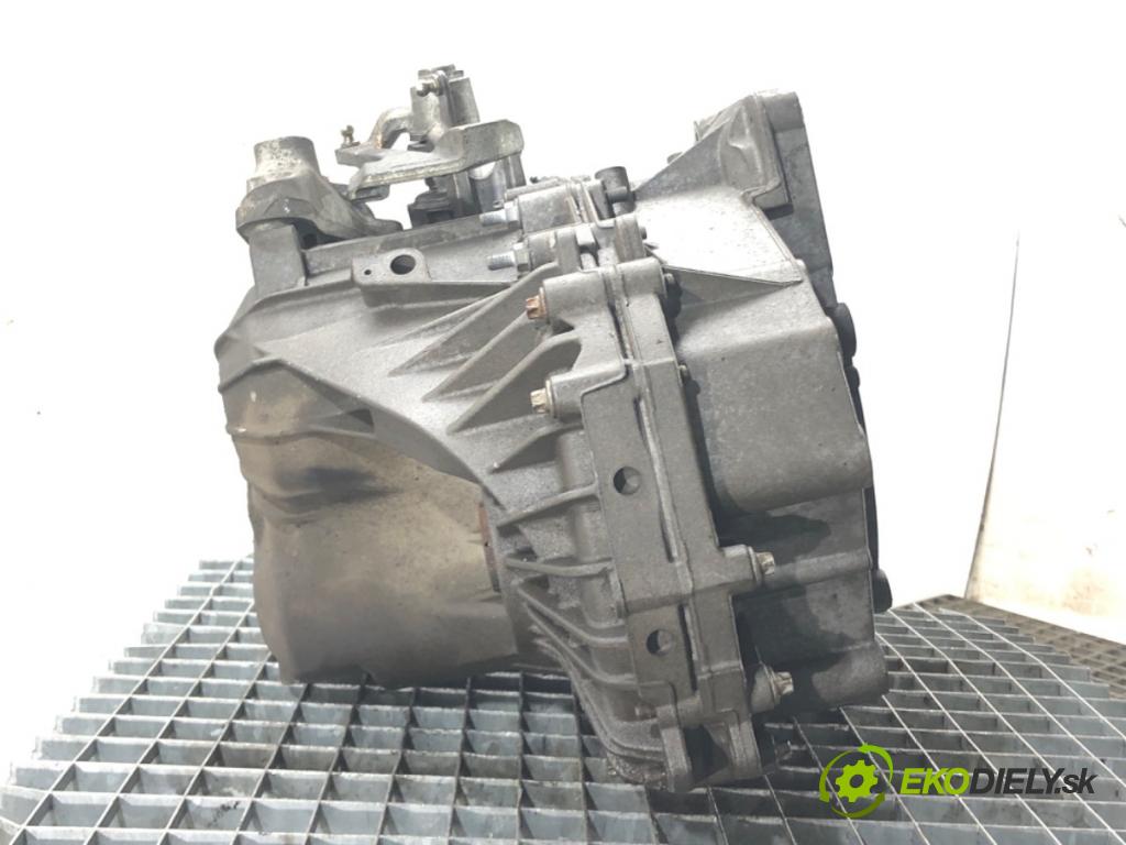 OPEL ASTRA J (P10) 2009 - 2015    2.0 CDTI (68) 118 kW [160 KM] olej napędowy 2009 - 2015  Prevodovka F40 (Prevodovka)