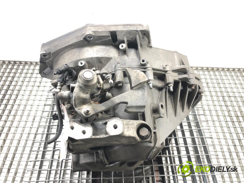 OPEL ASTRA J (P10) 2009 - 2015    2.0 CDTI (68) 118 kW [160 KM] olej napędowy 2009 - 2015  Prevodovka F40 (Prevodovka)