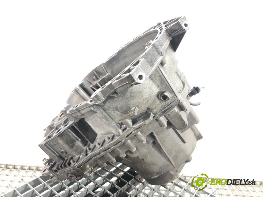 OPEL ASTRA J (P10) 2009 - 2015    2.0 CDTI (68) 118 kW [160 KM] olej napędowy 2009 - 2015  Prevodovka F40 (Prevodovka)