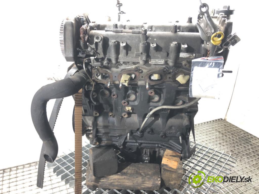 OPEL ASTRA J (P10) 2009 - 2015    2.0 CDTI (68) 118 kW [160 KM] olej napędowy 2009 - 2015  motor A20DTH (Motor)