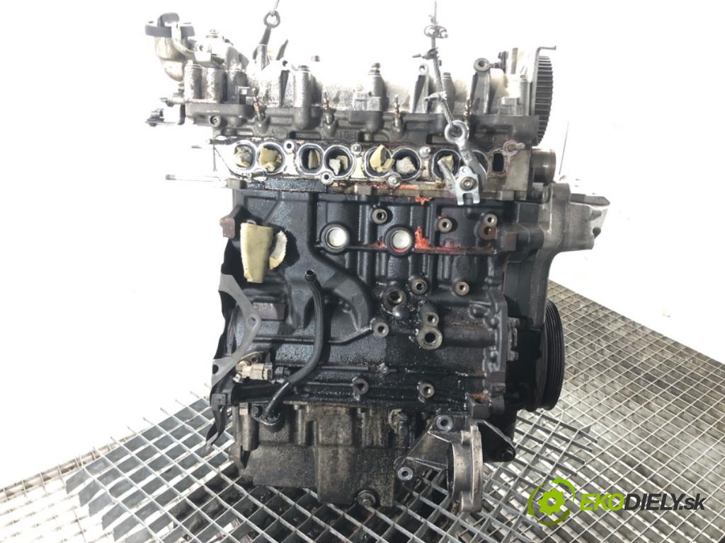 OPEL ASTRA J (P10) 2009 - 2015    2.0 CDTI (68) 118 kW [160 KM] olej napędowy 2009 - 2015  motor A20DTH (Motor)