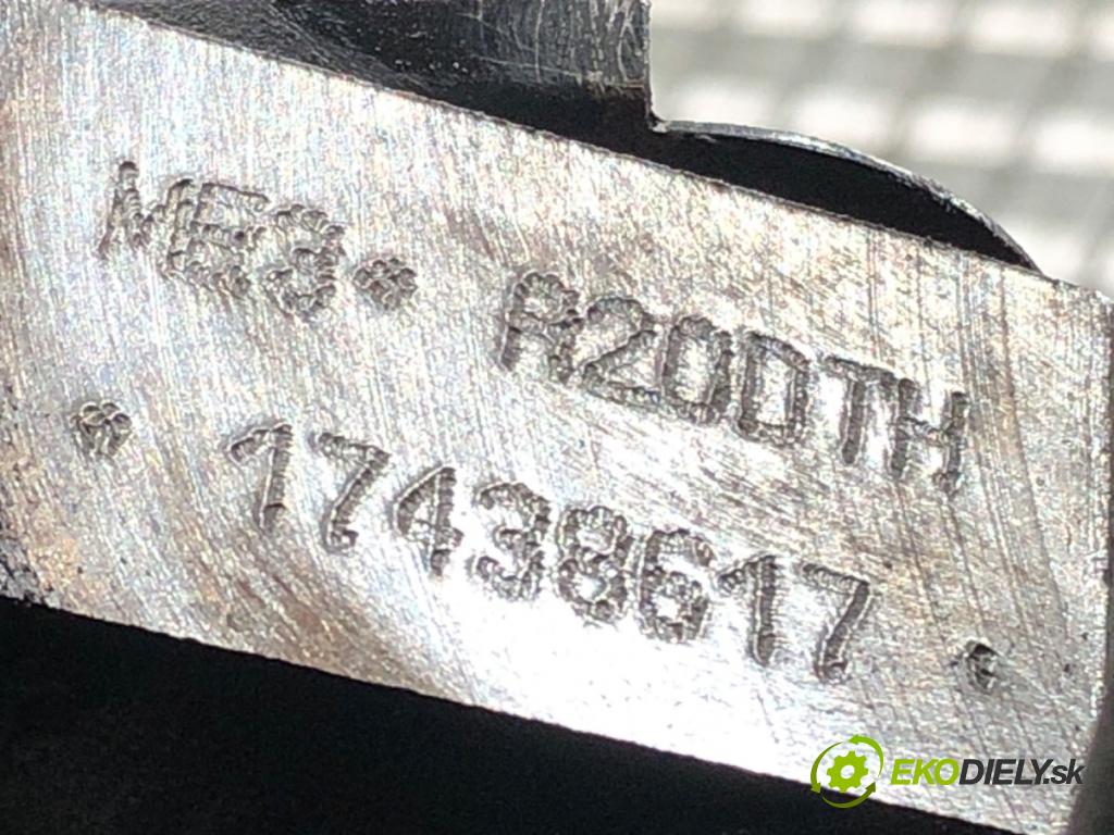 OPEL ASTRA J (P10) 2009 - 2015    2.0 CDTI (68) 118 kW [160 KM] olej napędowy 2009 - 2015  motor A20DTH (Motor)