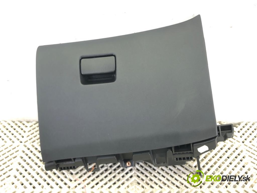 OPEL ASTRA J (P10) 2009 - 2015    2.0 CDTI (68) 118 kW [160 KM] olej napędowy 2009 - 2015  Priehradka, kastlík spolujazdca  (Priehradka, kastlík)