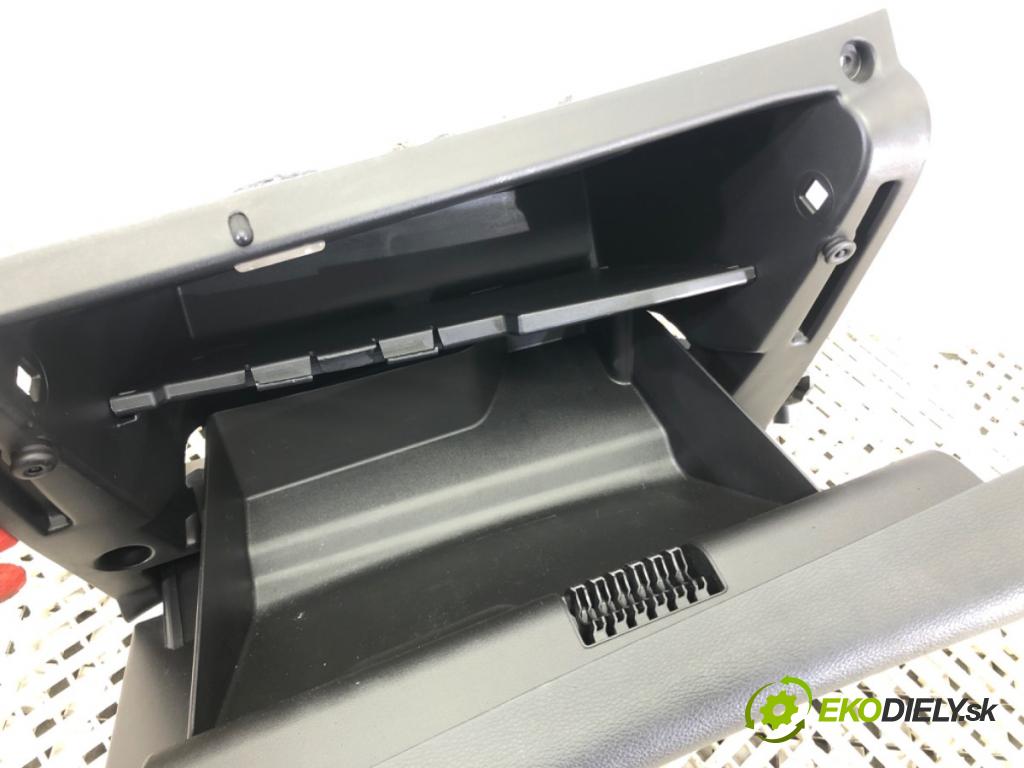 OPEL ASTRA J (P10) 2009 - 2015    2.0 CDTI (68) 118 kW [160 KM] olej napędowy 2009 - 2015  Priehradka, kastlík spolujazdca  (Priehradka, kastlík)