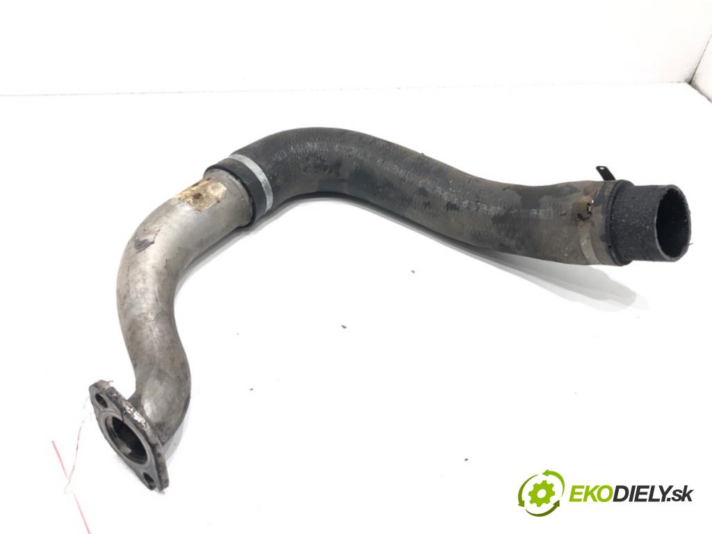 OPEL ASTRA J (P10) 2009 - 2015    2.0 CDTI (68) 118 kW [160 KM] olej napędowy 2009 - 2015  Rúra turba 