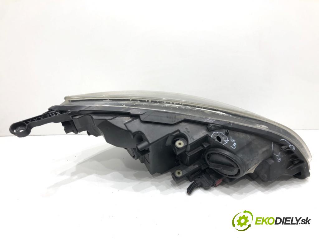 OPEL ASTRA J (P10) 2009 - 2015    2.0 CDTI (68) 118 kW [160 KM] olej napędowy 2009 - 2015  světlomet levý přední část 13297722