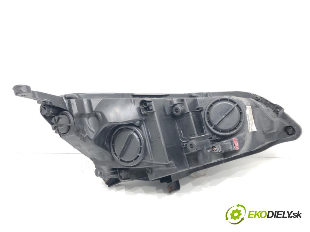 OPEL ASTRA J (P10) 2009 - 2015    2.0 CDTI (68) 118 kW [160 KM] olej napędowy 2009 - 2015  světlomet levý přední část 13297722