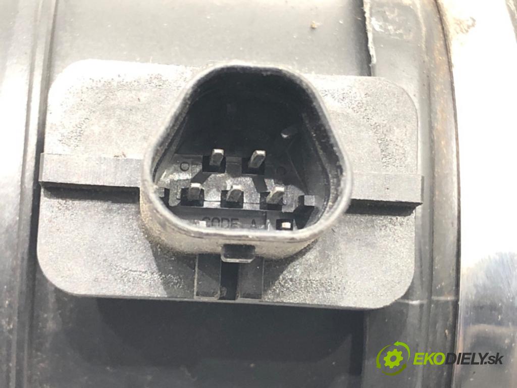 OPEL ASTRA J (P10) 2009 - 2015    2.0 CDTI (68) 118 kW [160 KM] olej napędowy 2009 - 2015  Váha vzduchu 55562426 0281002912 (Váha vzduchu)