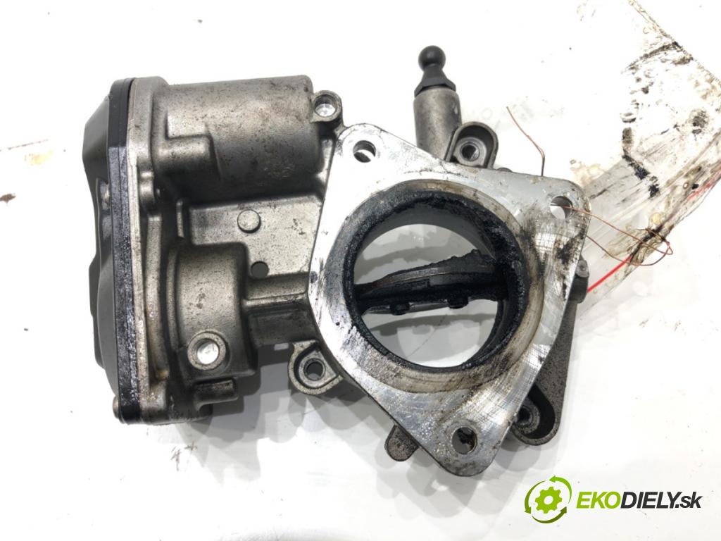 OPEL ASTRA J (P10) 2009 - 2015    2.0 CDTI (68) 118 kW [160 KM] olej napędowy 2009 - 2015  Škrtiaca klapka 55564164 (Škrtiaca klapka)