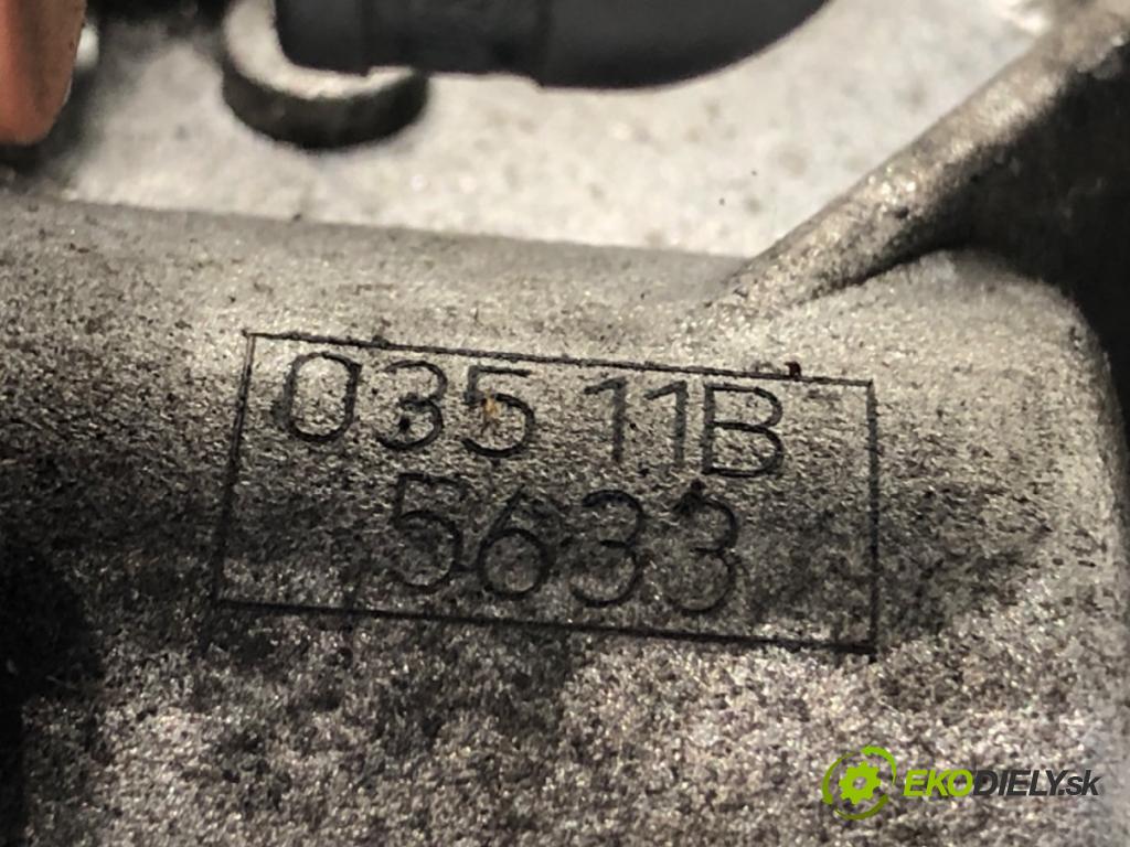 OPEL ASTRA J (P10) 2009 - 2015    2.0 CDTI (68) 118 kW [160 KM] olej napędowy 2009 - 2015  Škrtiaca klapka 55564164 (Škrtiaca klapka)