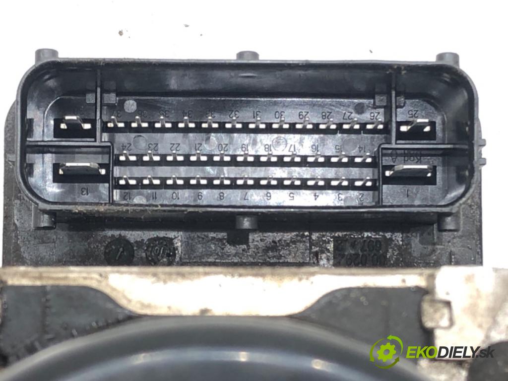 OPEL ASTRA J (P10) 2009 - 2015    2.0 CDTI (68) 118 kW [160 KM] olej napędowy 2009 - 2015  Pumpa ABS 13356789 (Pumpa ABS)