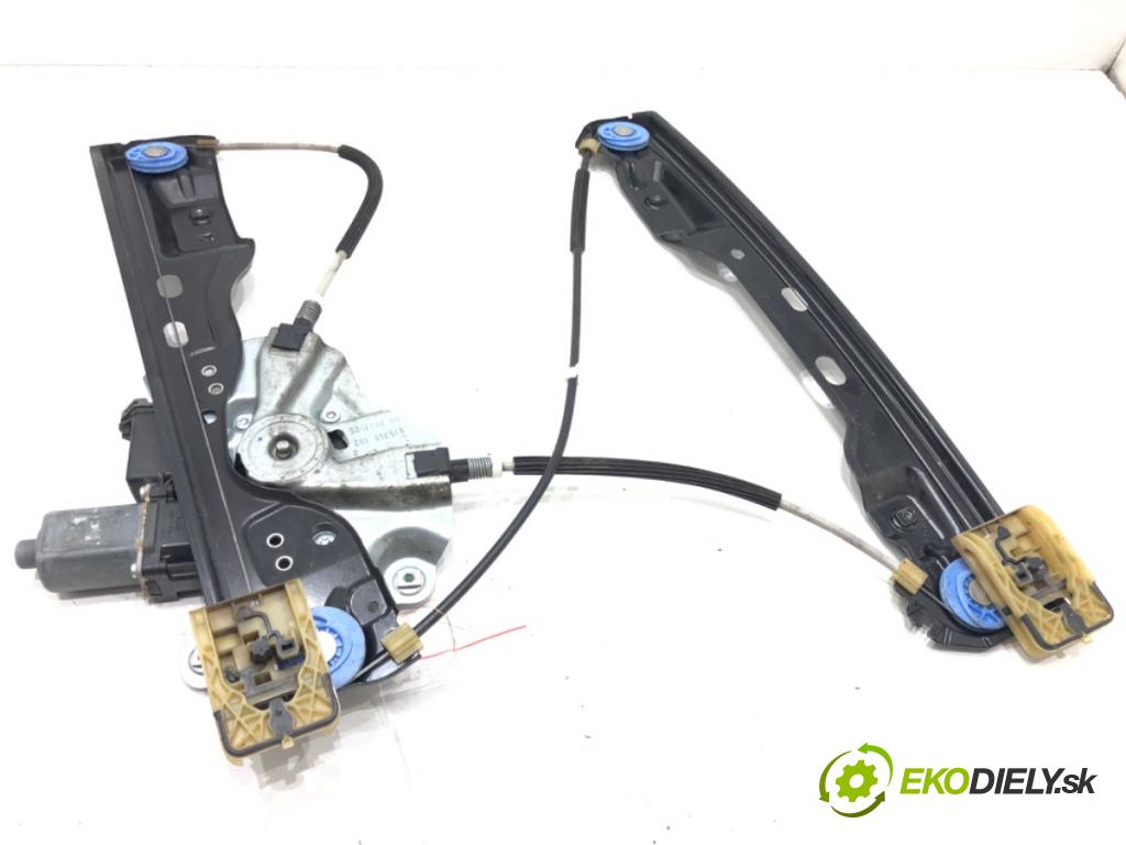 OPEL ASTRA J (P10) 2009 - 2015    2.0 CDTI (68) 118 kW [160 KM] olej napędowy 2009 - 2015  mechanismus okna pravý přední část 0130822411