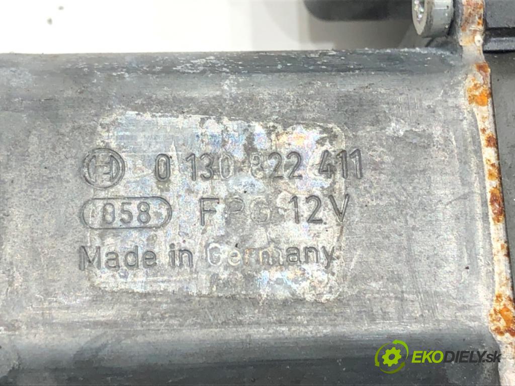 OPEL ASTRA J (P10) 2009 - 2015    2.0 CDTI (68) 118 kW [160 KM] olej napędowy 2009 - 2015  mechanismus okna pravý přední část 0130822411