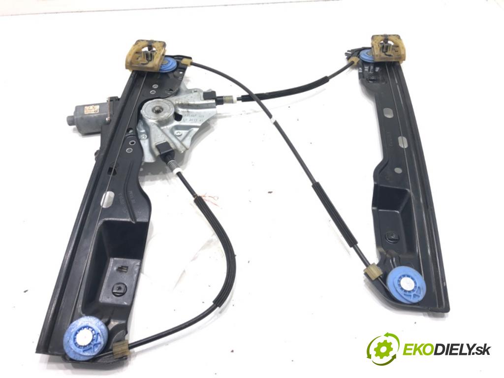 OPEL ASTRA J (P10) 2009 - 2015    2.0 CDTI (68) 118 kW [160 KM] olej napędowy 2009 - 2015  mechanismus okna levý přední část 20951581