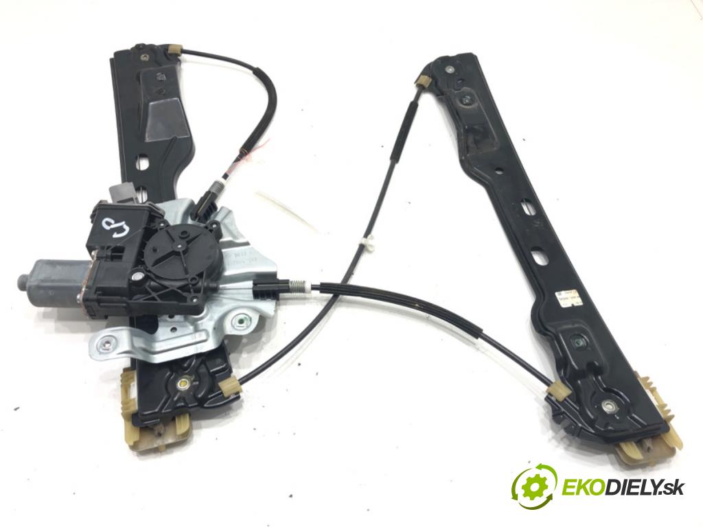 OPEL ASTRA J (P10) 2009 - 2015    2.0 CDTI (68) 118 kW [160 KM] olej napędowy 2009 - 2015  mechanismus okna levý přední část 20951581