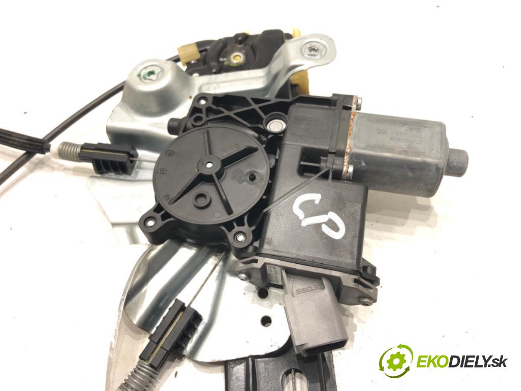 OPEL ASTRA J (P10) 2009 - 2015    2.0 CDTI (68) 118 kW [160 KM] olej napędowy 2009 - 2015  mechanismus okna levý přední část 20951581