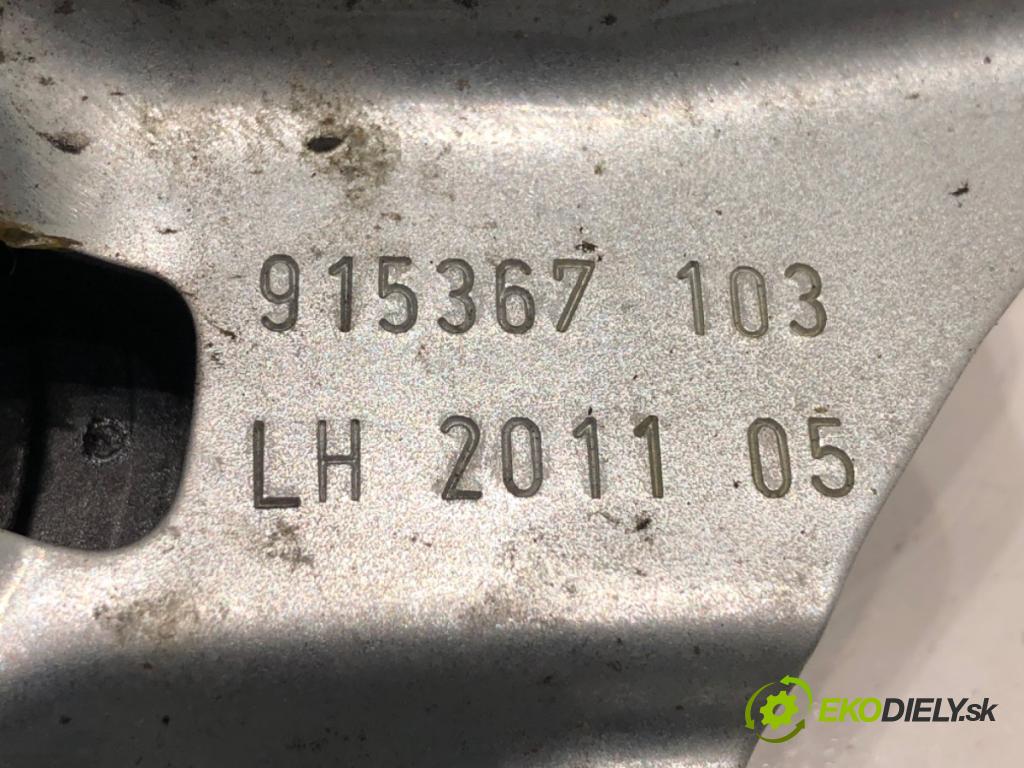 OPEL ASTRA J (P10) 2009 - 2015    2.0 CDTI (68) 118 kW [160 KM] olej napędowy 2009 - 2015  mechanismus okna levý přední část 20951581