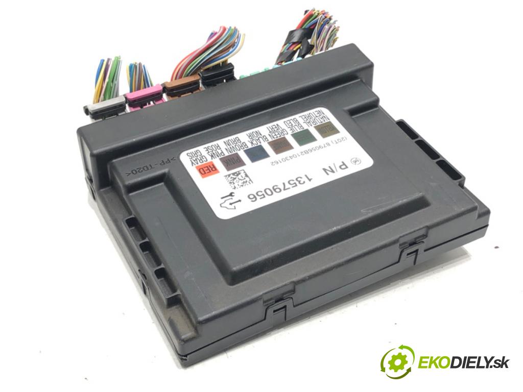 OPEL ASTRA J (P10) 2009 - 2015    2.0 CDTI (68) 118 kW [160 KM] olej napędowy 2009 - 2015  Modul komfortu 13579056 (Modul komfortu)