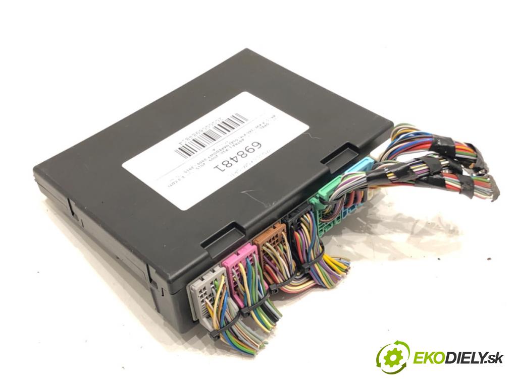 OPEL ASTRA J (P10) 2009 - 2015    2.0 CDTI (68) 118 kW [160 KM] olej napędowy 2009 - 2015  Modul komfortu 13579056 (Modul komfortu)