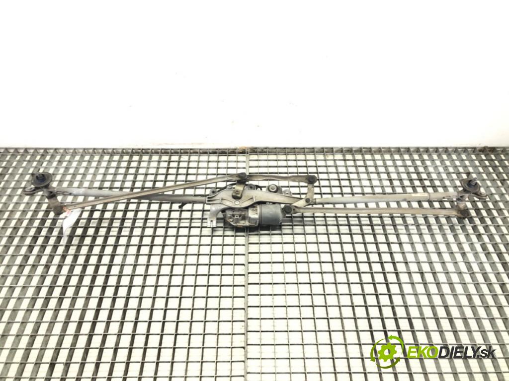 OPEL ASTRA J (P10) 2009 - 2015    2.0 CDTI (68) 118 kW [160 KM] olej napędowy 2009 - 2015  Mechanizmus stieračov predný 13262434 (Motorček stieračov predný)