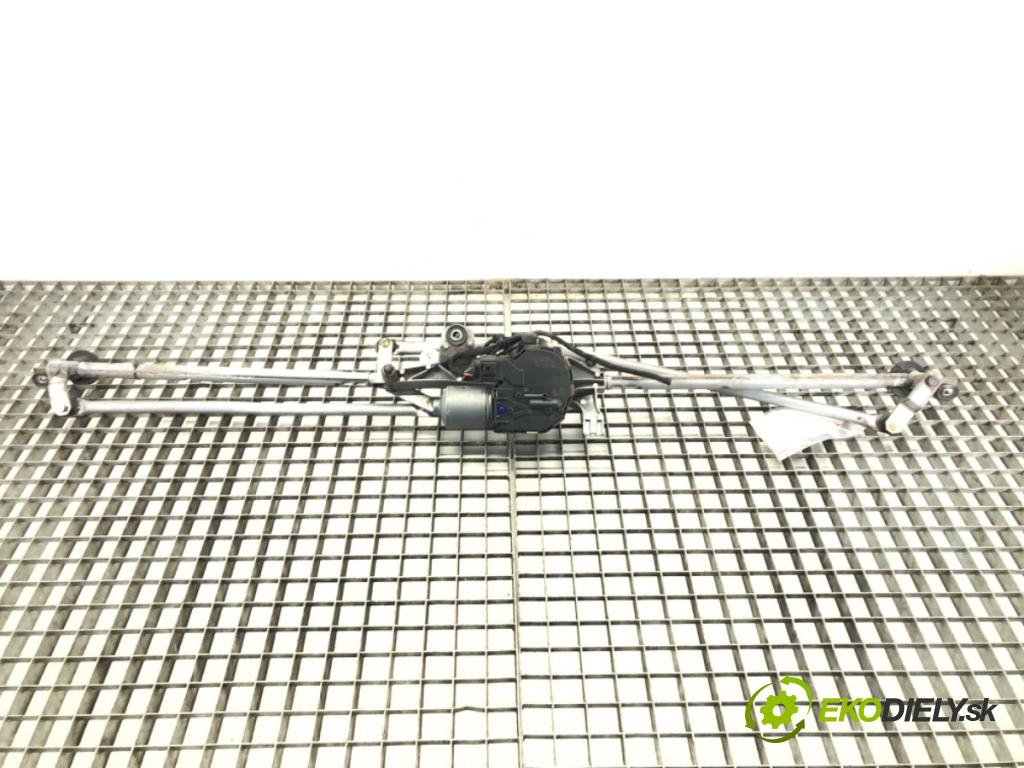 OPEL ASTRA J (P10) 2009 - 2015    2.0 CDTI (68) 118 kW [160 KM] olej napędowy 2009 - 2015  Mechanizmus stieračov predný 13262434 (Motorček stieračov predný)