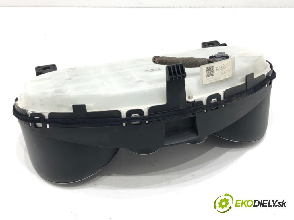 OPEL ASTRA J (P10) 2009 - 2015    2.0 CDTI (68) 118 kW [160 KM] olej napędowy 2009 - 2015  Prístrojovka 13355672 (Prístrojová doska, displej)