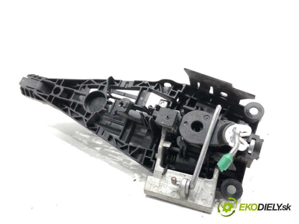 OPEL ASTRA J liftback 2011 118 kW 2.0 CDTI (68) 1956 Kľučka vonkajšia ľavy predný