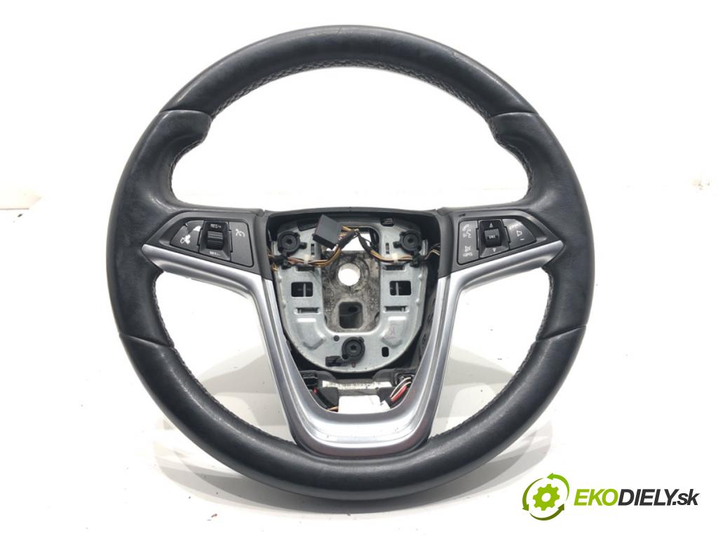 OPEL ASTRA J (P10) 2009 - 2015    2.0 CDTI (68) 118 kW [160 KM] olej napędowy 2009 - 2015  Volant  (Volant)