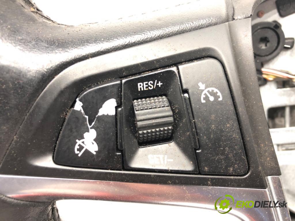 OPEL ASTRA J (P10) 2009 - 2015    2.0 CDTI (68) 118 kW [160 KM] olej napędowy 2009 - 2015  Volant  (Volant)