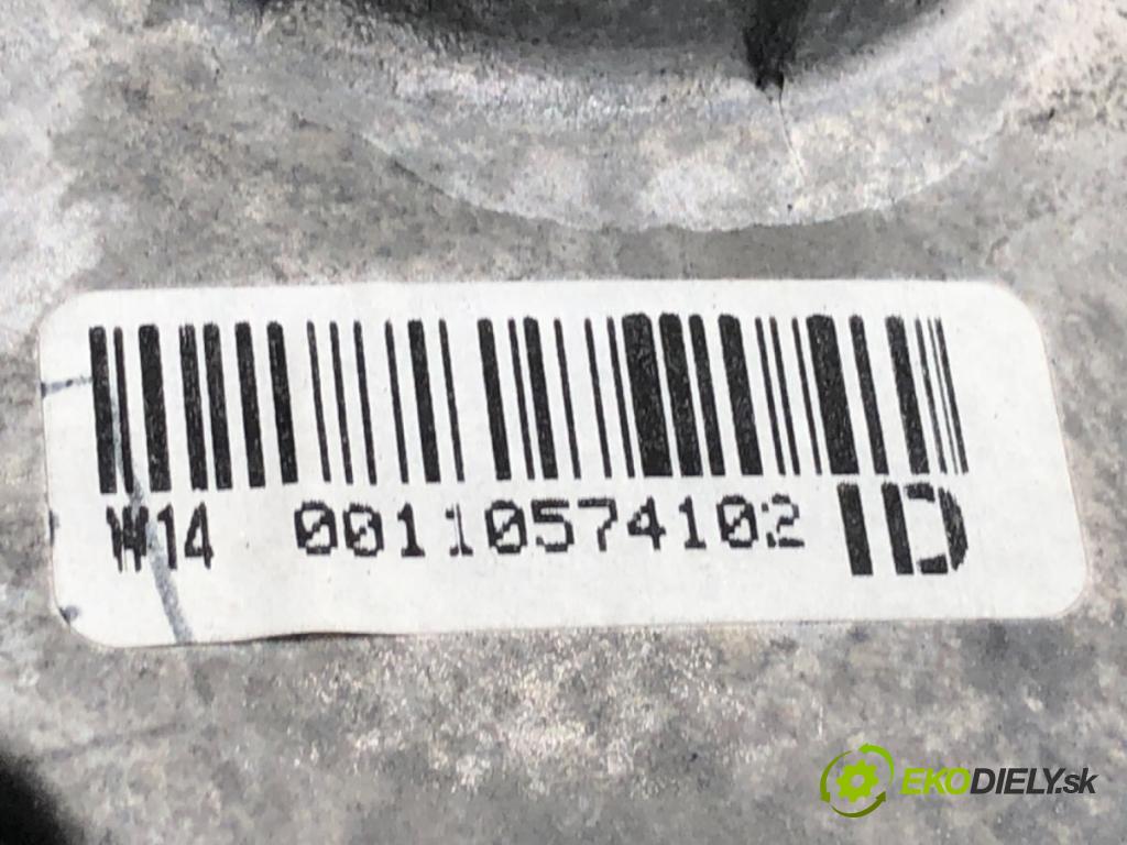 OPEL ASTRA J (P10) 2009 - 2015    2.0 CDTI (68) 118 kW [160 KM] olej napędowy 2009 - 2015  Volant  (Volant)