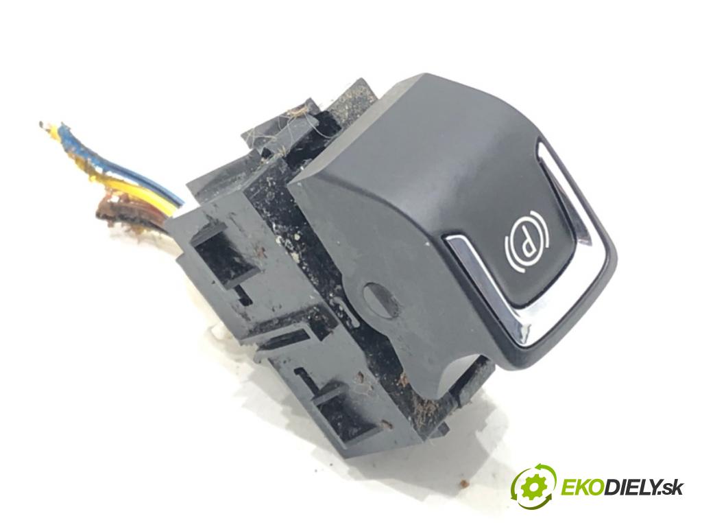 OPEL ASTRA J (P10) 2009 - 2015    2.0 CDTI (68) 118 kW [160 KM] olej napędowy 2009 - 2015  BRZDA: ručný elektrický  (Ručná brzda)