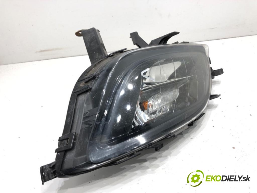 OPEL ASTRA J (P10) 2009 - 2015    2.0 CDTI (68) 118 kW [160 KM] olej napędowy 2009 - 2015  hmlové svetlo, hmlovka levý přední část 13293622