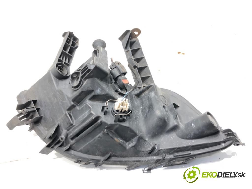 OPEL ASTRA J (P10) 2009 - 2015    2.0 CDTI (68) 118 kW [160 KM] olej napędowy 2009 - 2015  hmlové svetlo, hmlovka levý přední část 13293622