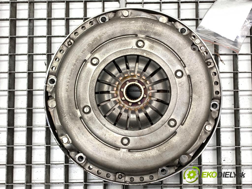 OPEL ASTRA J liftback 2011 118 kW 2.0 CDTI (68) 1956 spojková sada bez ložiska 2294001998 3082001684 (Kompletní sady (bez ložiska))