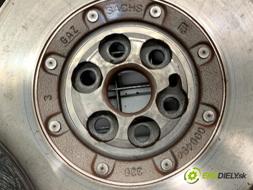 OPEL ASTRA J liftback 2011 118 kW 2.0 CDTI (68) 1956 spojková sada bez ložiska 2294001998 3082001684 (Kompletní sady (bez ložiska))