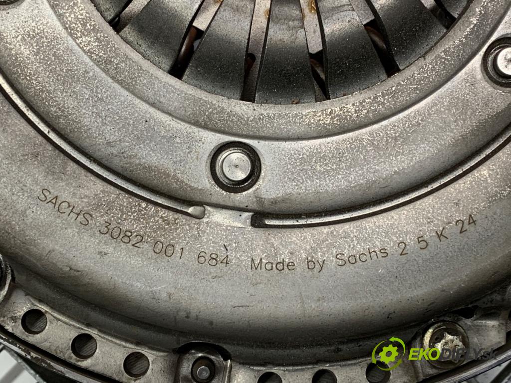 OPEL ASTRA J liftback 2011 118 kW 2.0 CDTI (68) 1956 Spojková sada (bez ložiska) 2294001998 3082001684 (Spojková sada)