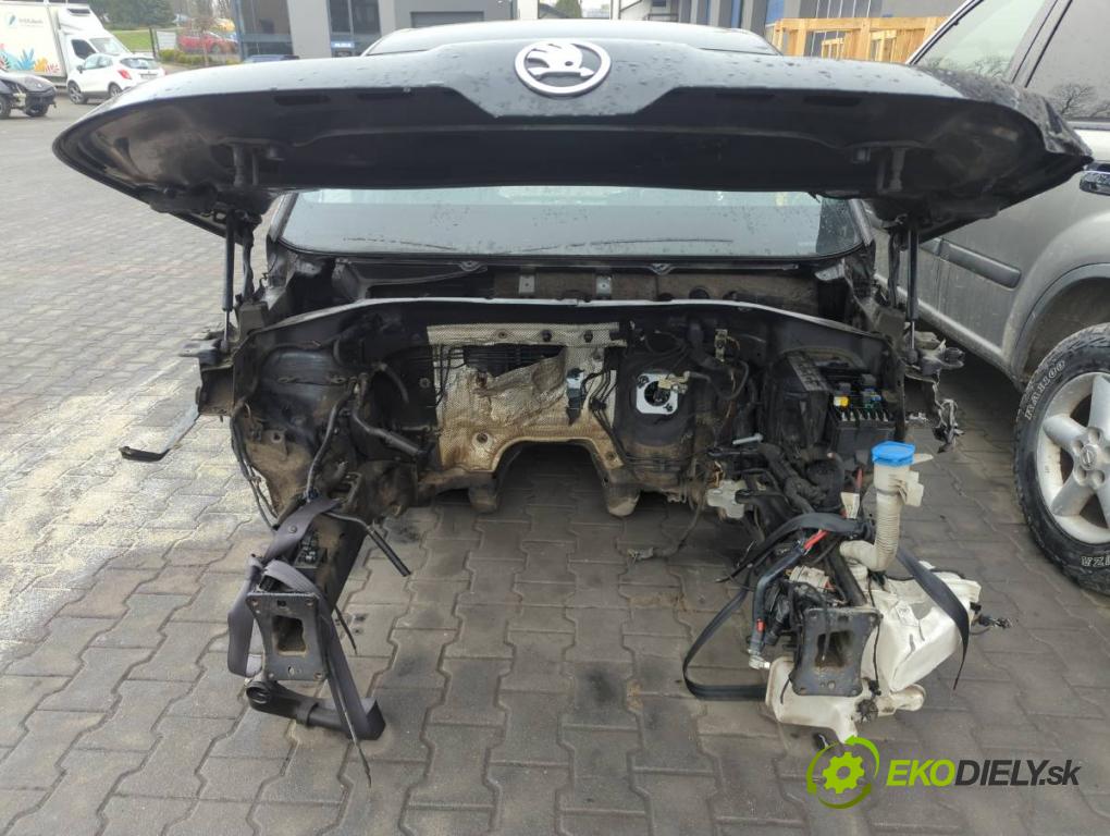SKODA KODIAQ (NS7, NV7, NS6) 2016 - 2022    2.0 TSI 4x4 140 kW [190 KM] benzyna 2019 - 2022  KAROSERIA ČTVRŤÁK blatník zadní část levý pravý práh střecha PODŁUŻNICA levý pravý