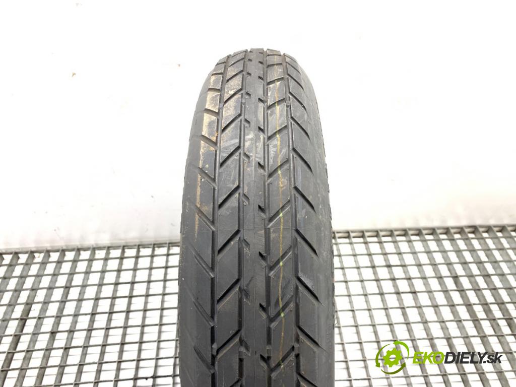 --- ---    ---  kolo dojezdové 15 4x100 centr 54 125/70 TOYOTA 170