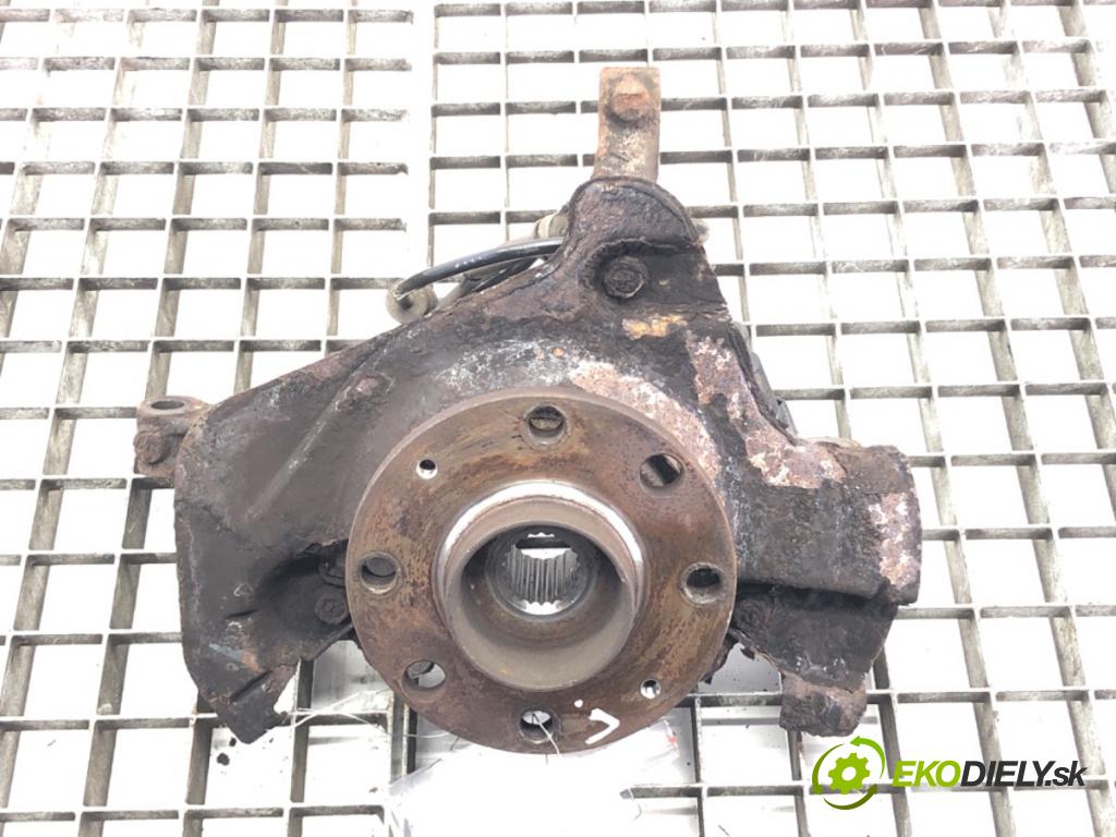 FIAT GRANDE PUNTO (199_) 2005 - 2022    1.2 48 kW [65 KM] benzyna 2005 - 2022  náboj ľavy predný 